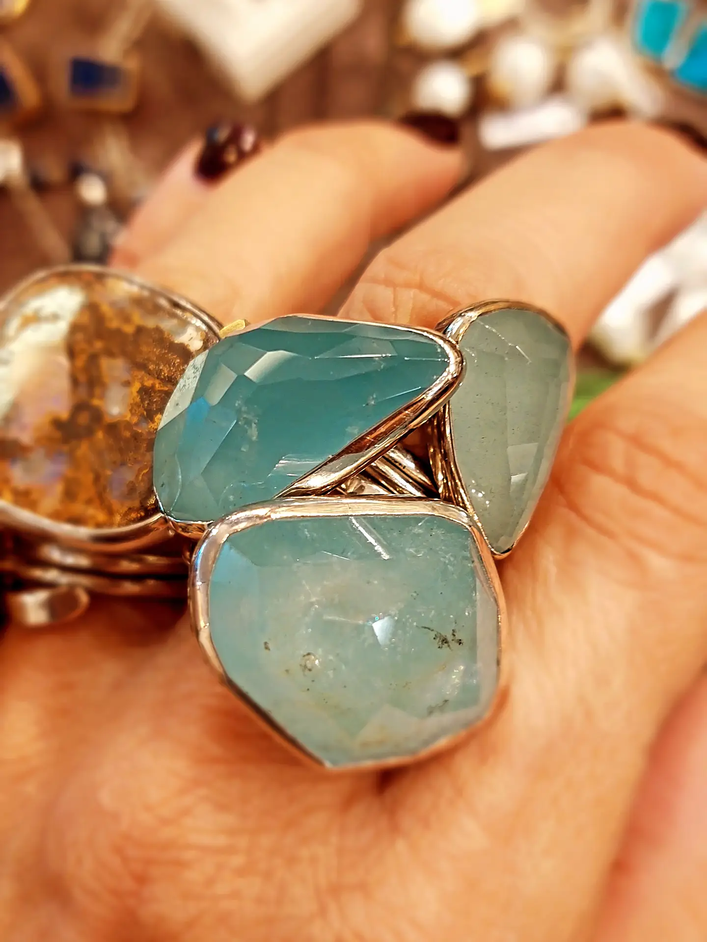 Κομμάτι της συλλογής iridasboutique